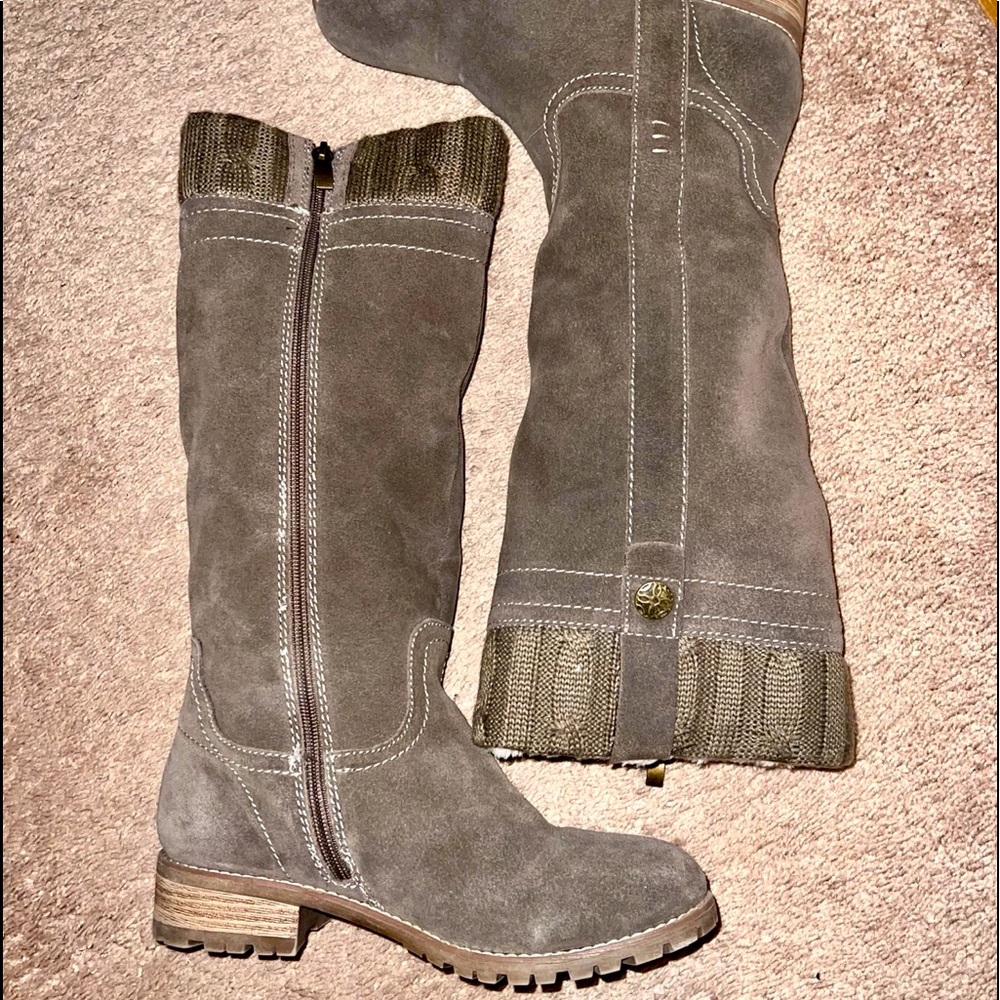 Cute fall boots